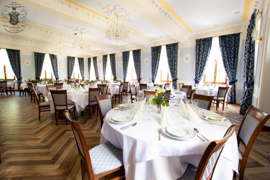Pałac Lubiechowa - Hotel Restauracja SPA