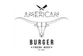 American Burger Fresh Beef